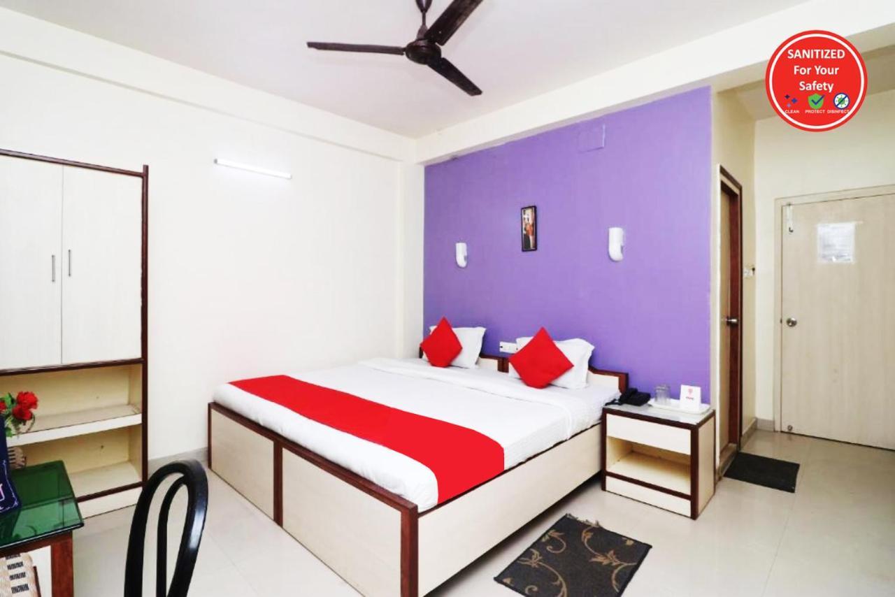 Goroomgo Mira International Digha Digha  Buitenkant foto