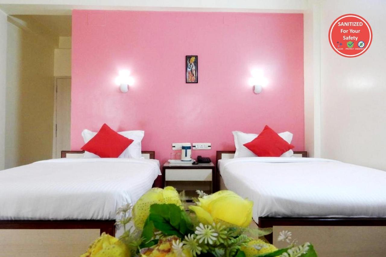 Goroomgo Mira International Digha Digha  Buitenkant foto