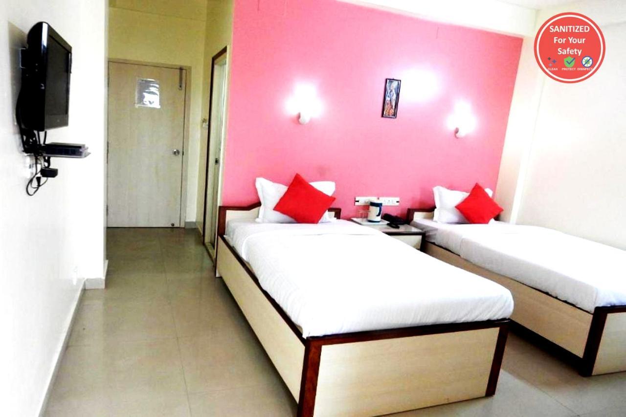 Goroomgo Mira International Digha Digha  Buitenkant foto