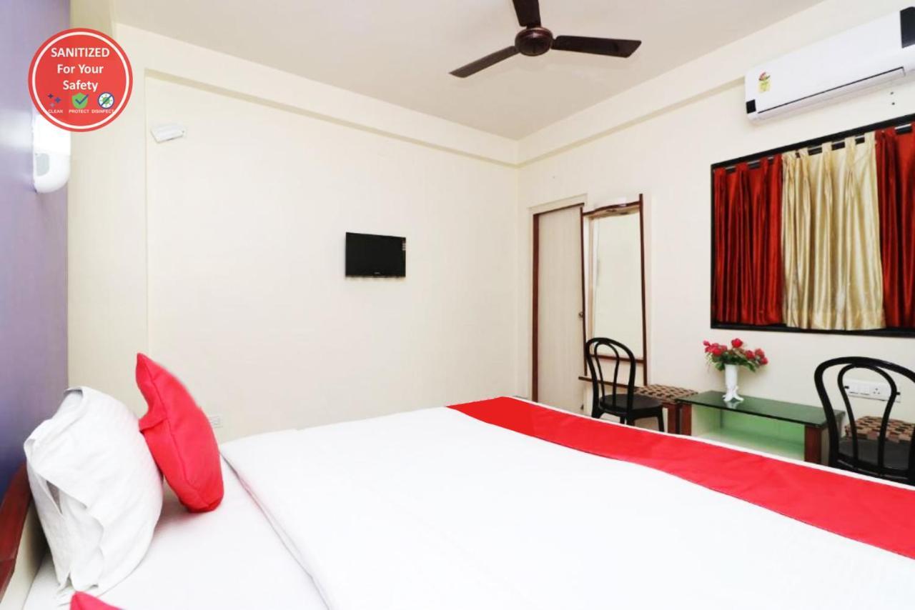 Goroomgo Mira International Digha Digha  Buitenkant foto