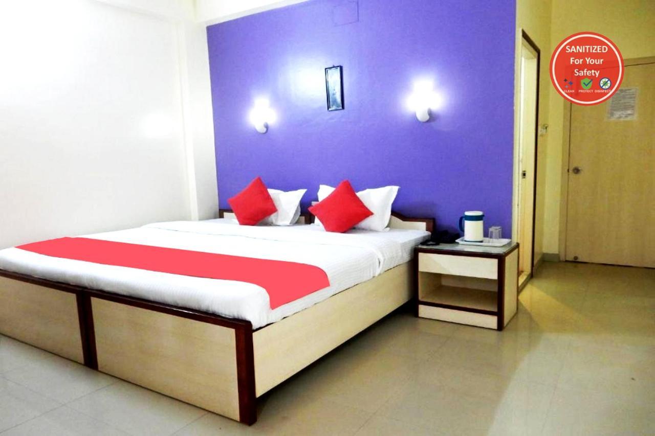 Goroomgo Mira International Digha Digha  Buitenkant foto